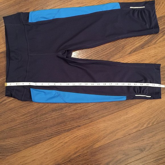 Athletic Works Gym Capri Pants Leggings - Picture 10 of 10